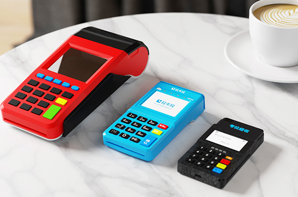 MPOS、电签POS机、大POS机的区别